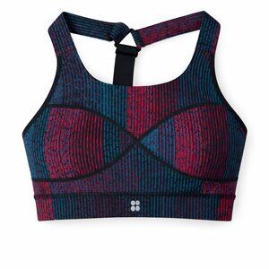 Sweaty Betty - Power Medium Impact Sports Bra - Size Small